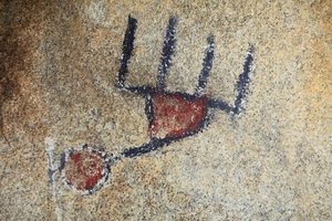 Indian Petroglyphs of North America by Unknown